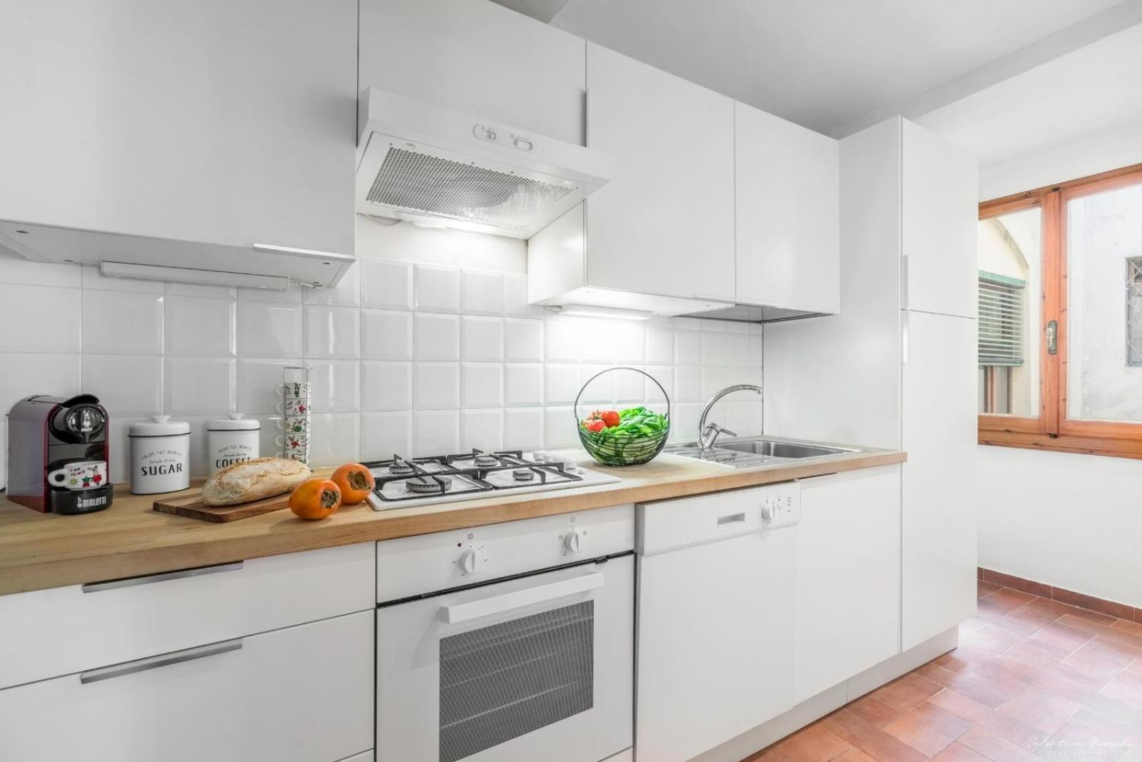 Casa Tua Santo Spirito Apartment Florence Exterior photo