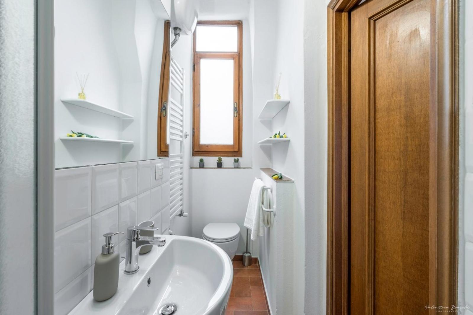 Casa Tua Santo Spirito Apartment Florence Exterior photo