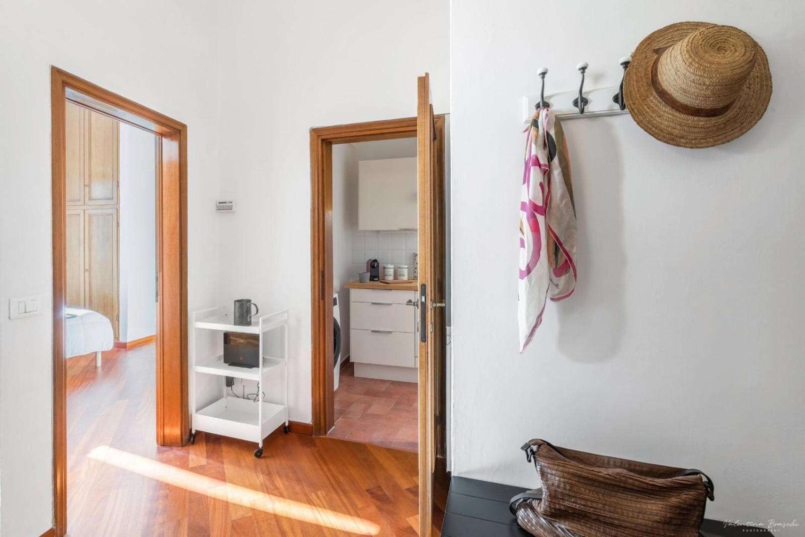 Casa Tua Santo Spirito Apartment Florence Exterior photo