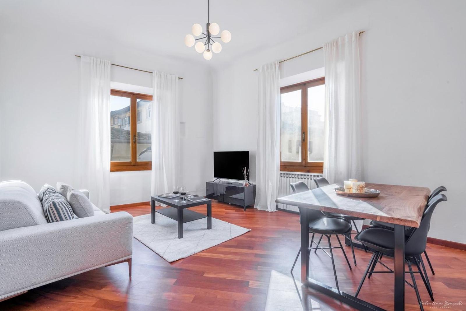 Casa Tua Santo Spirito Apartment Florence Exterior photo