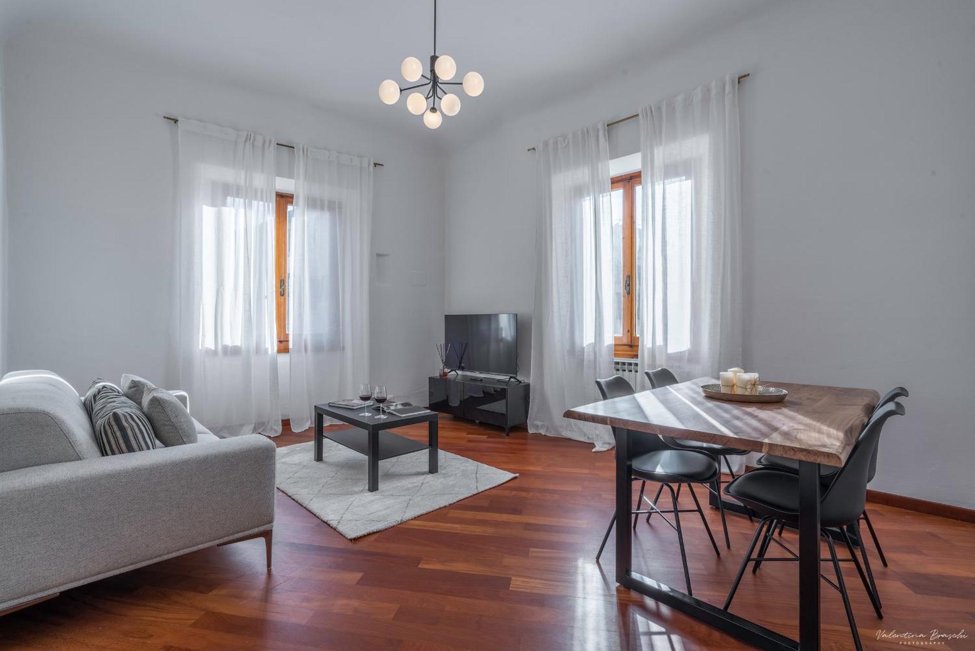 Casa Tua Santo Spirito Apartment Florence Exterior photo